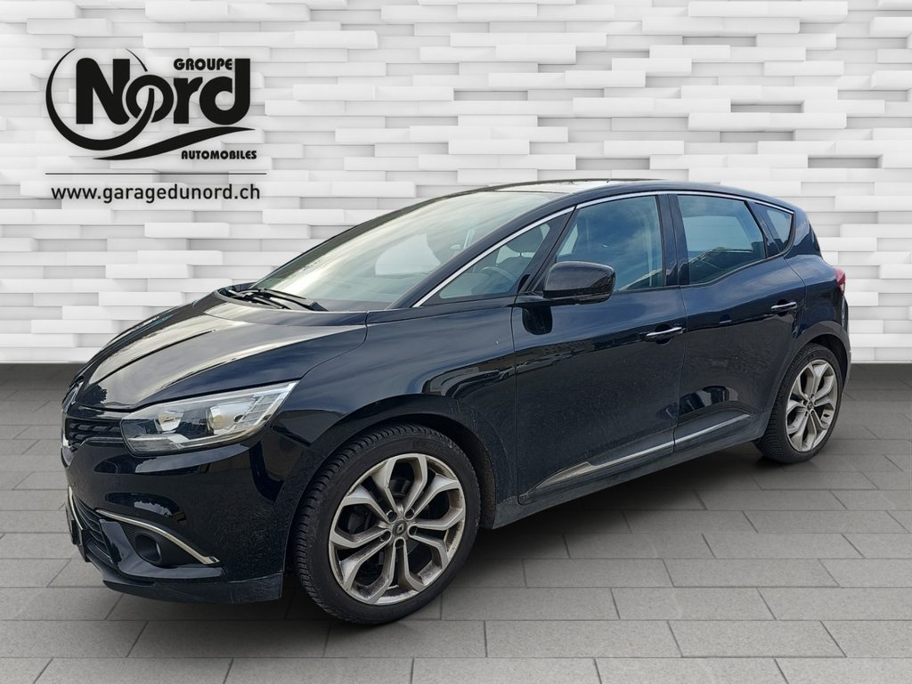 RENAULT Scénic 1.3 TCe 140 Zen gebraucht für CHF 15'900,