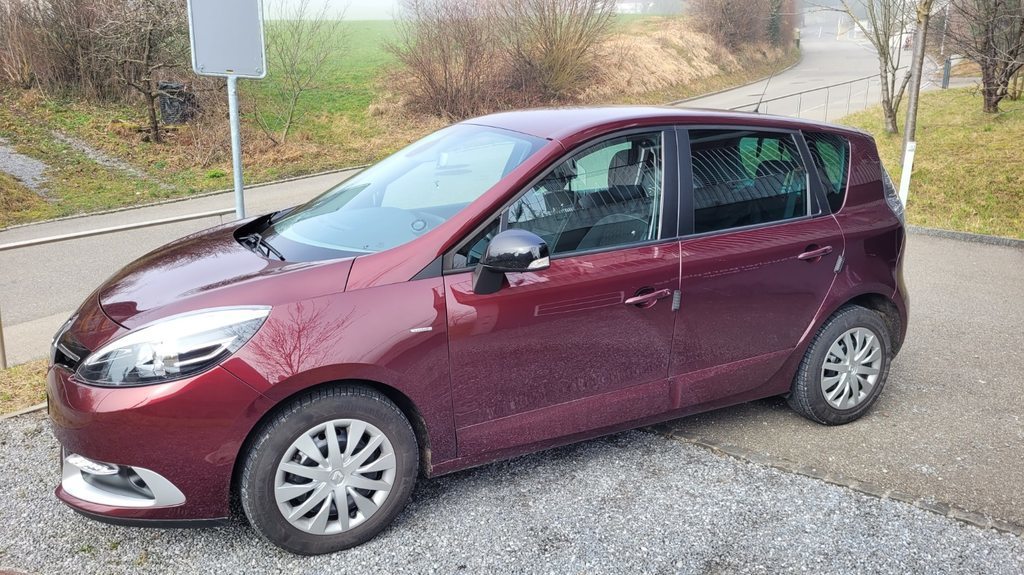 RENAULT Scénic 1.2 TCe 130 Limited gebraucht für CHF 8'350,