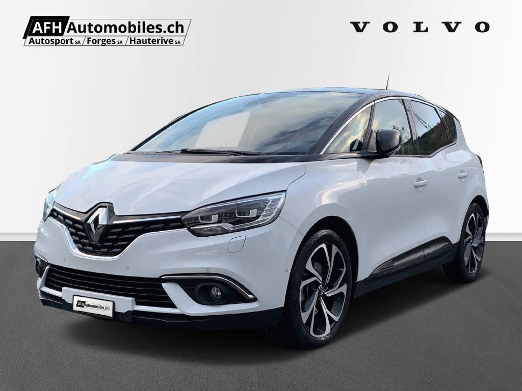 RENAULT Scénic 1.3 TCe 140 Intens gebraucht für CHF 19'400,