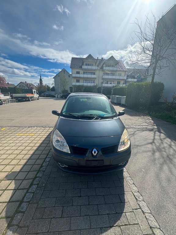 RENAULT Scénic 2.0 16V Megane gebraucht für CHF 2'800,