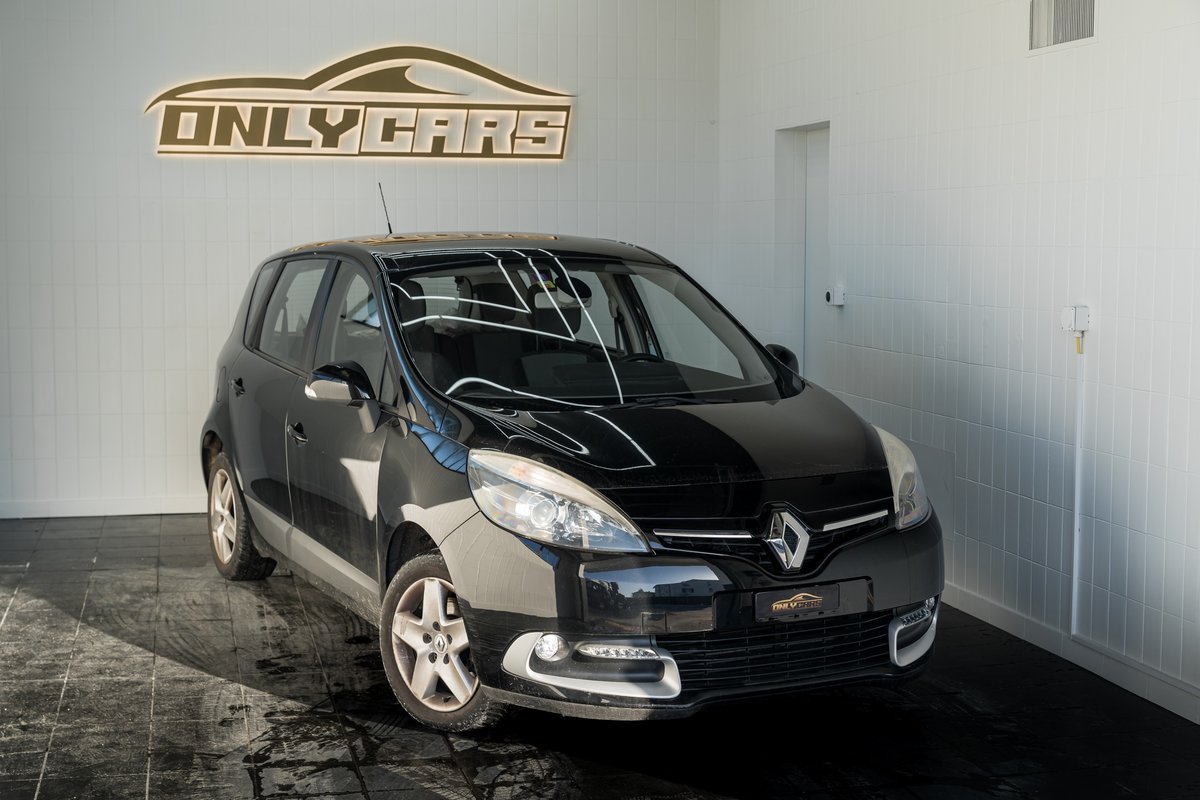 RENAULT Scénic 1.2 16V Turbo Dynam gebraucht für CHF 7'900,