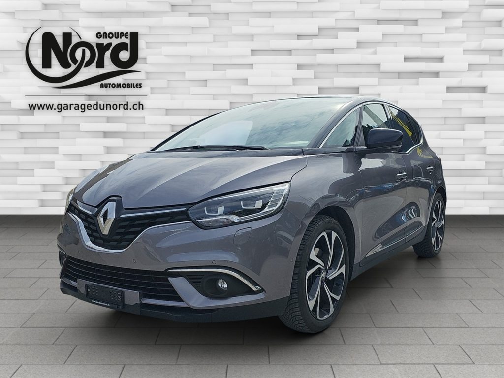 RENAULT Scénic 1.3 TCe 160 Intens gebraucht für CHF 20'900,