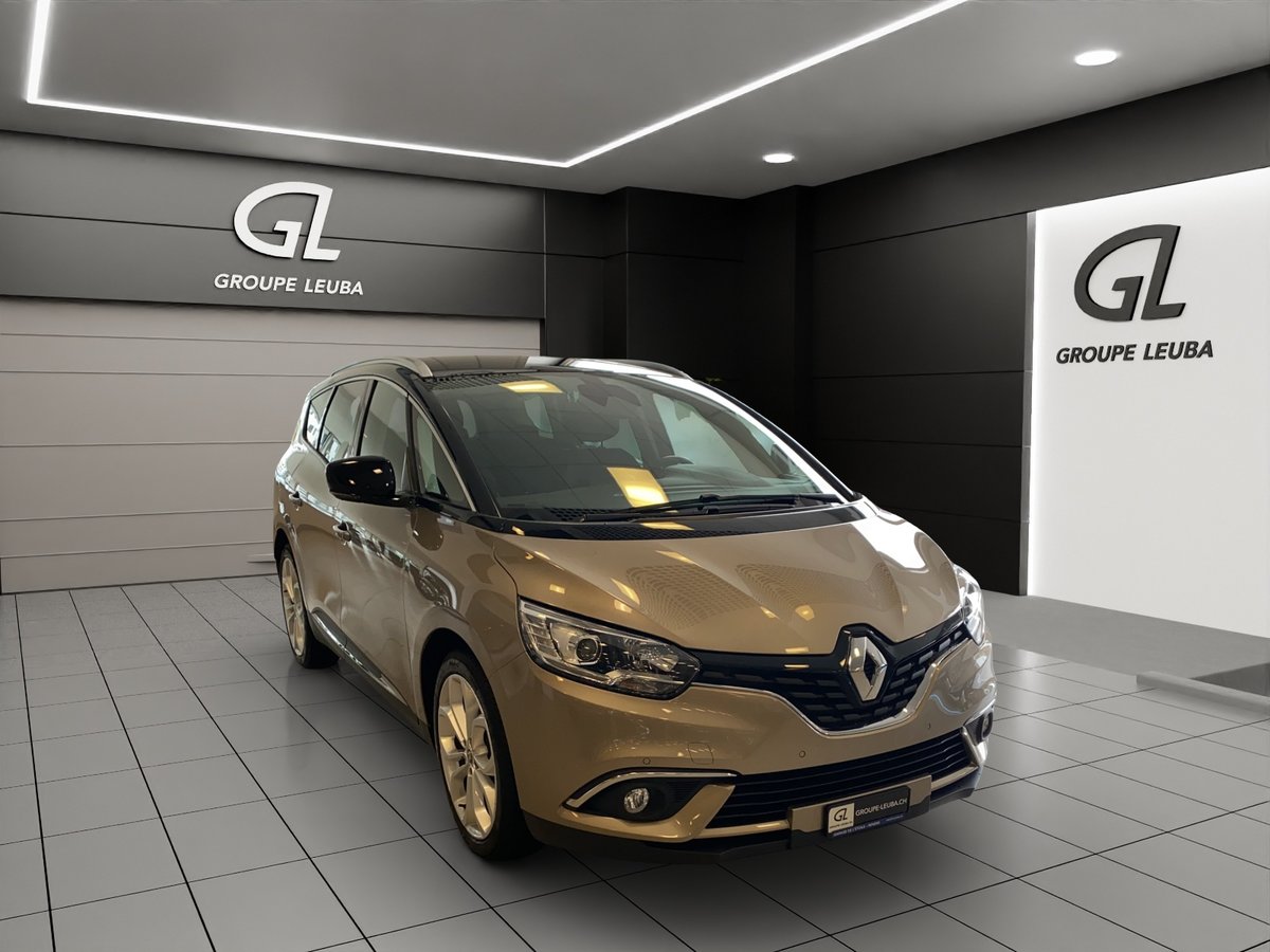 RENAULT GrScénic 1.3 16V TZenP.Ad gebraucht für CHF 20'500,