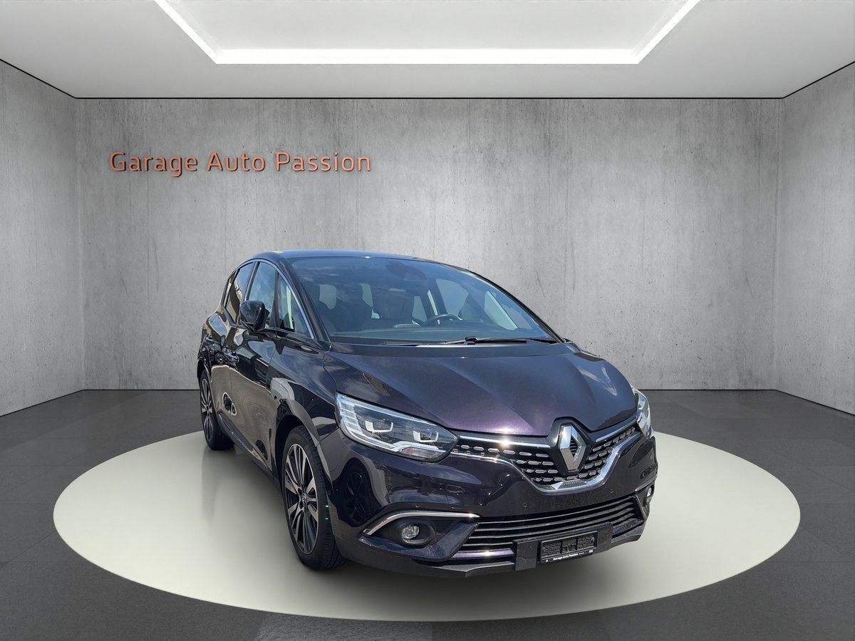 RENAULT Scénic 1.2 16V Turbo Initi gebraucht für CHF 14'900,