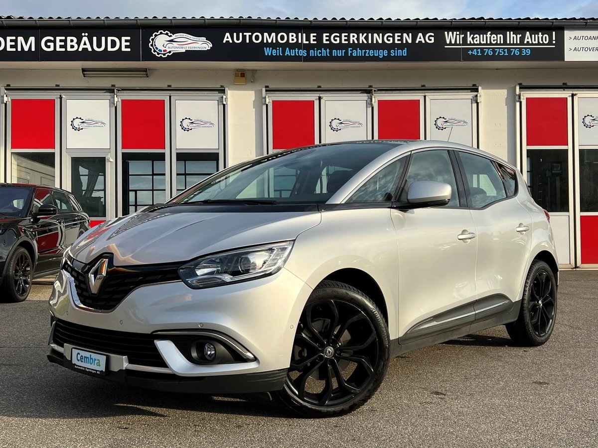 RENAULT Scénic 1.5 dCi Zen EDC gebraucht für CHF 11'500,