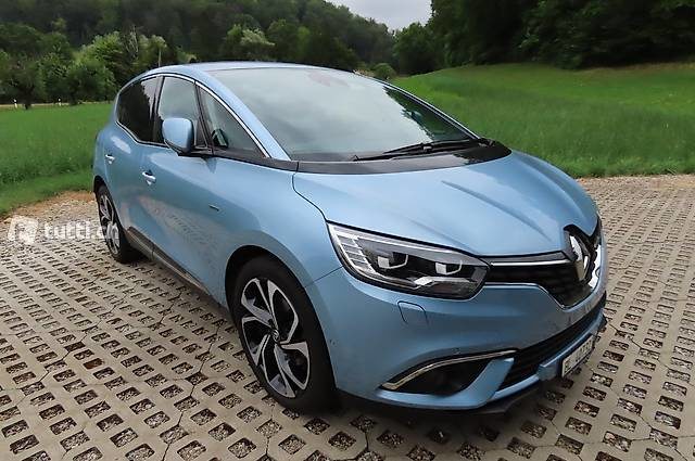 RENAULT Scénic 1.5 dCi Bose EDC gebraucht für CHF 16'900,