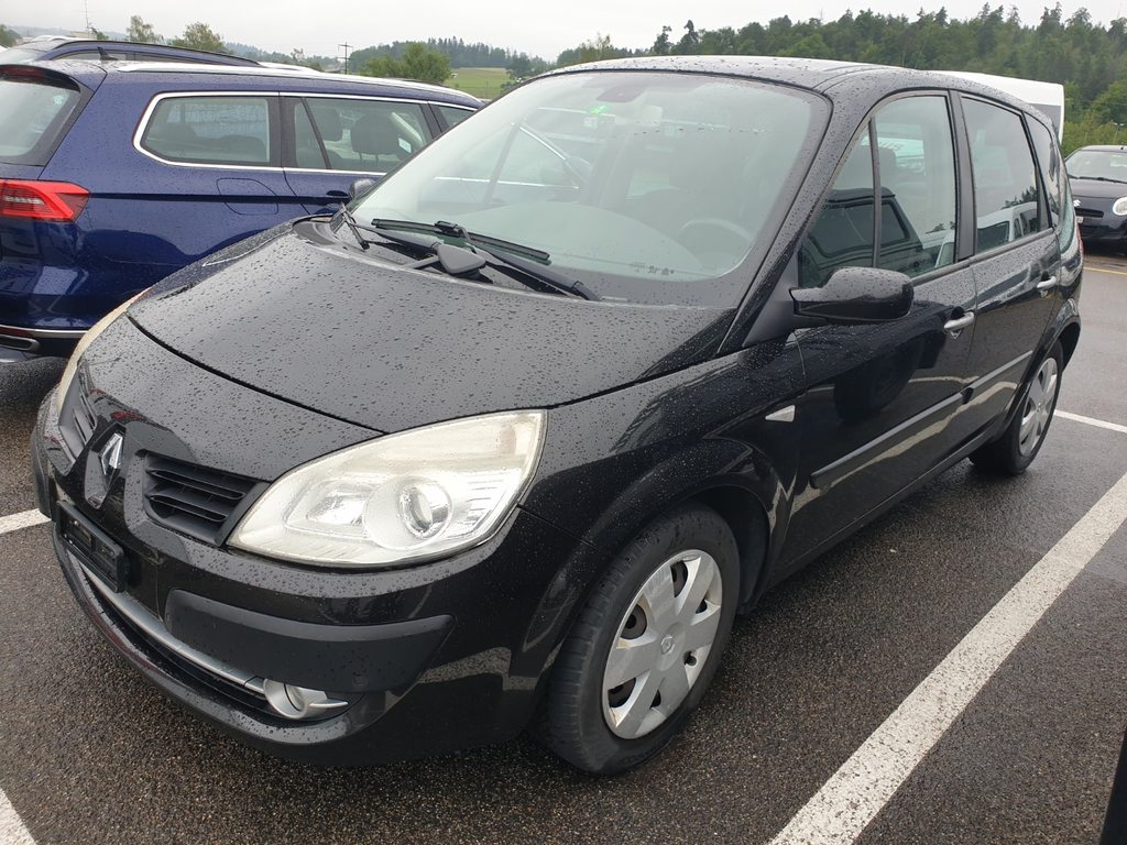 RENAULT Scénic 2.0 16V Fairway gebraucht für CHF 850,