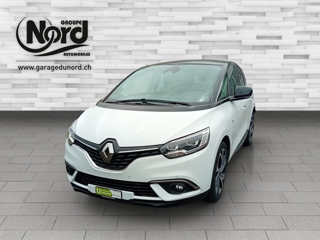 RENAULT Scénic 1.2 TCe 130 Bose gebraucht für CHF 12'900,