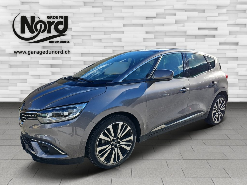 RENAULT Scénic 1.3 TCe 160 Initial gebraucht für CHF 23'900,