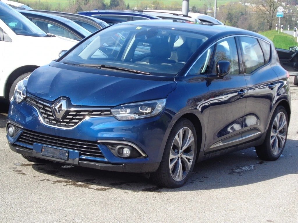 RENAULT Scénic 1.5 dCi Intens EDC gebraucht für CHF 12'900,