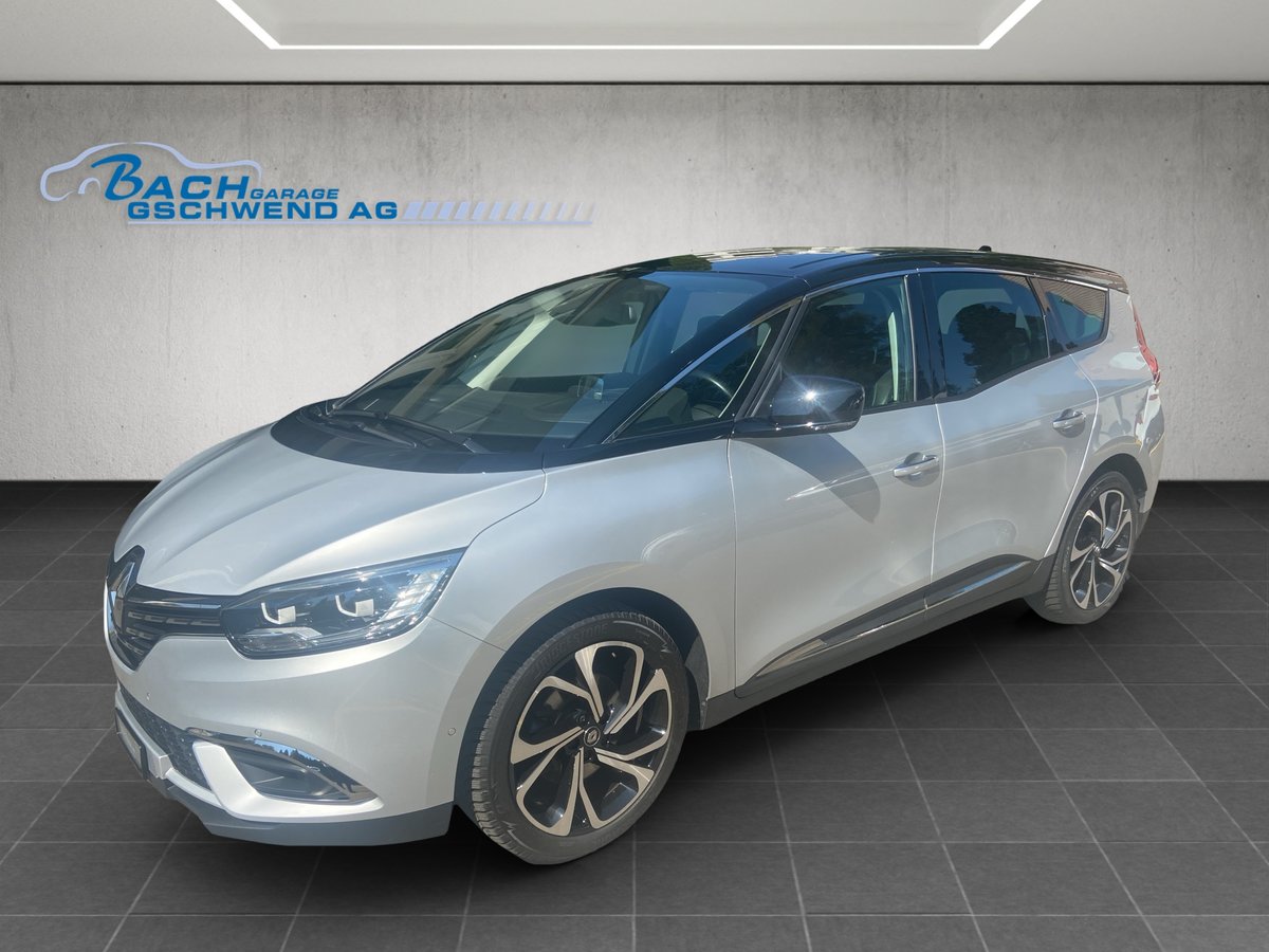 RENAULT Grand Scénic 1.3 16V Turbo gebraucht für CHF 29'900,