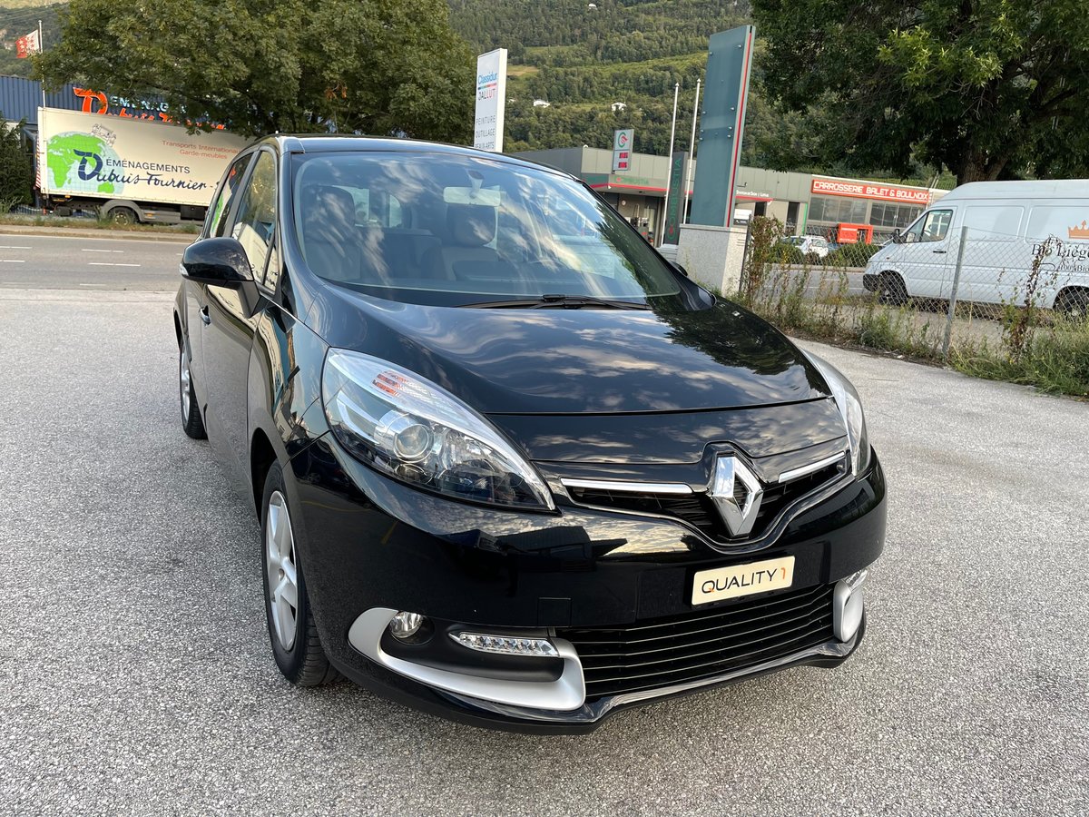 RENAULT Scénic 1.2 16V Turbo Limit gebraucht für CHF 7'500,