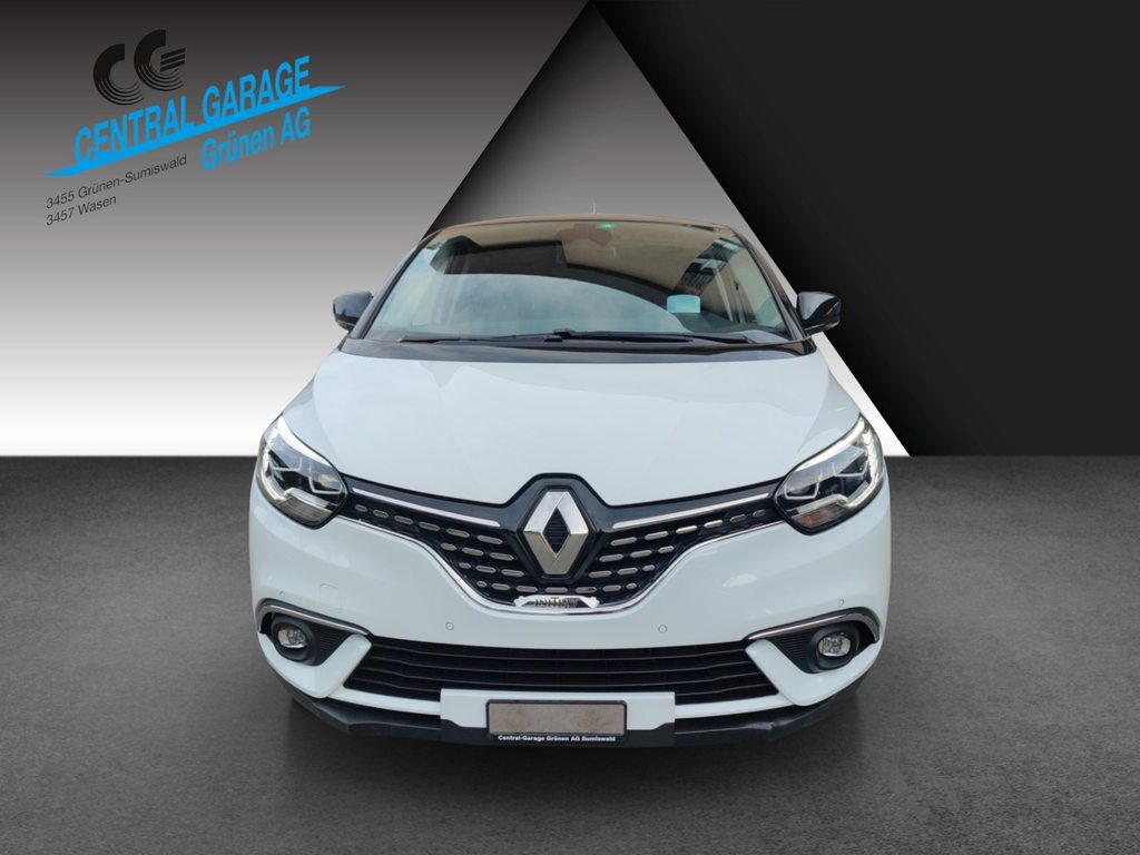 RENAULT Scénic 1.3 TCe 160 Intens gebraucht für CHF 15'500,