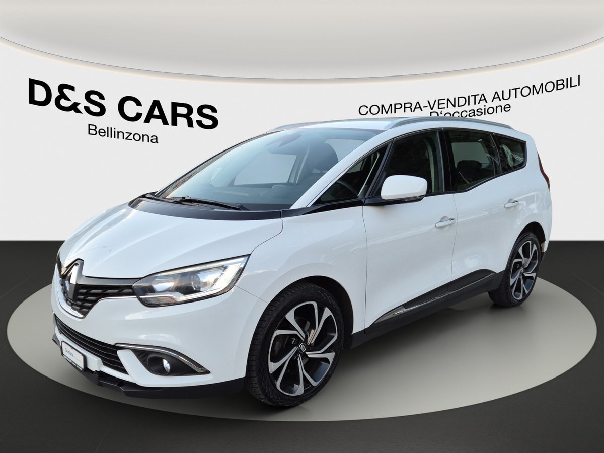 RENAULT Scénic 1.8 dCi Intens EDC gebraucht für CHF 7'500,