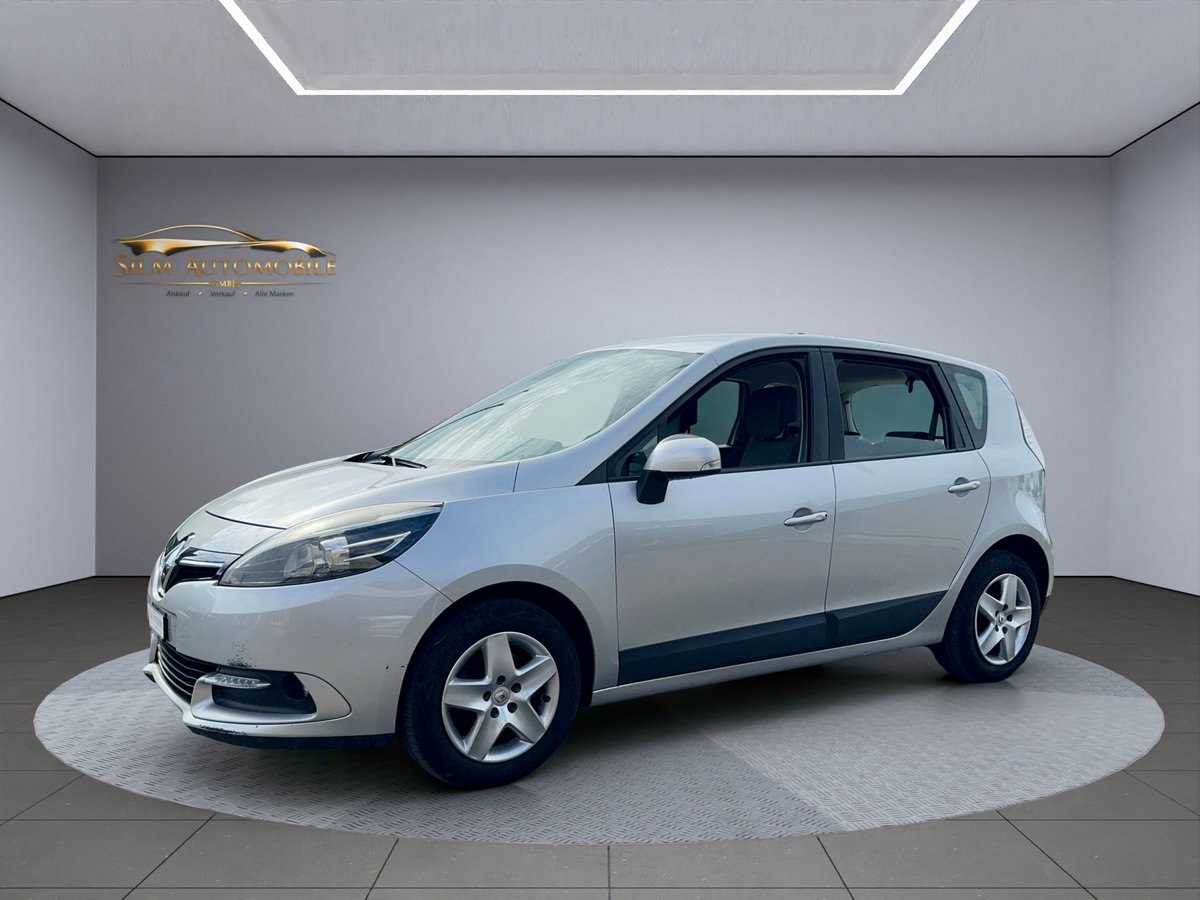 RENAULT Scénic 1.2 16V Turbo Dynam gebraucht für CHF 2'999,