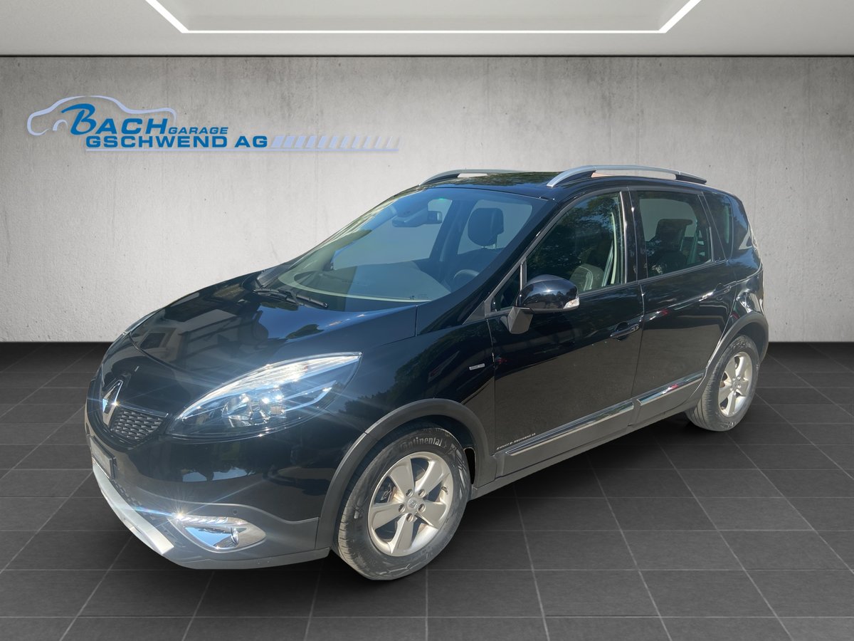 RENAULT Scénic Xmod 1.6 dCi Swiss gebraucht für CHF 9'900,