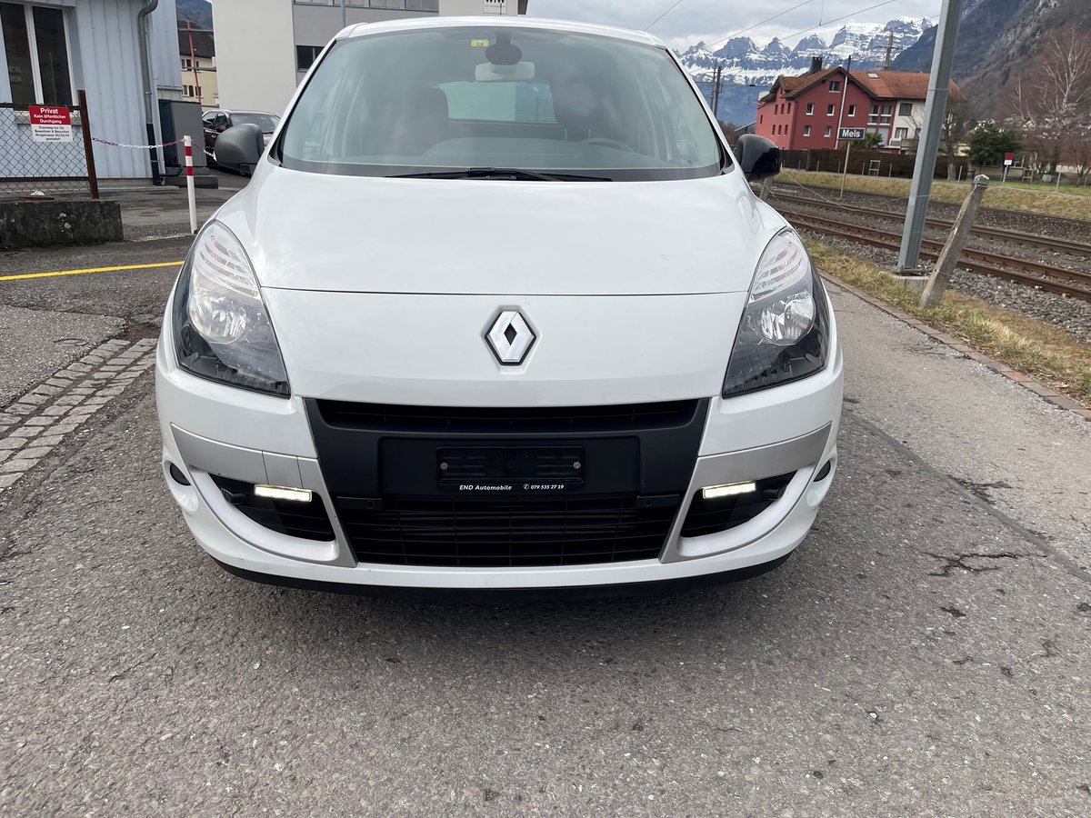 RENAULT Scénic 1.5 dCi Bose EDC gebraucht für CHF 12'600,