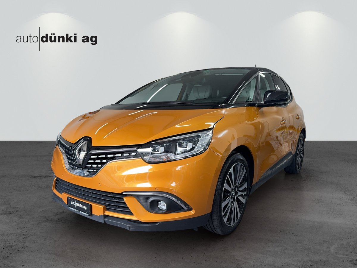 RENAULT Scénic 1.6 dCi Initiale Pa gebraucht für CHF 16'800,