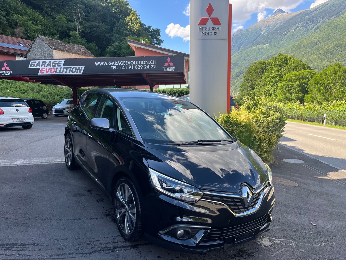 RENAULT Scénic 1.5 dCi Business Li gebraucht für CHF 16'900,