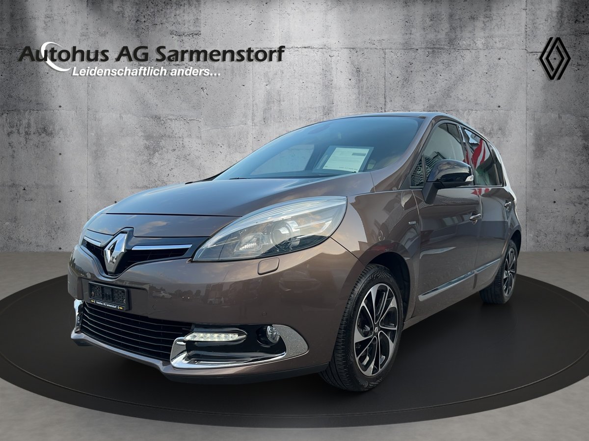 RENAULT Scénic 2.0 16V Swiss Editi gebraucht für CHF 11'000,