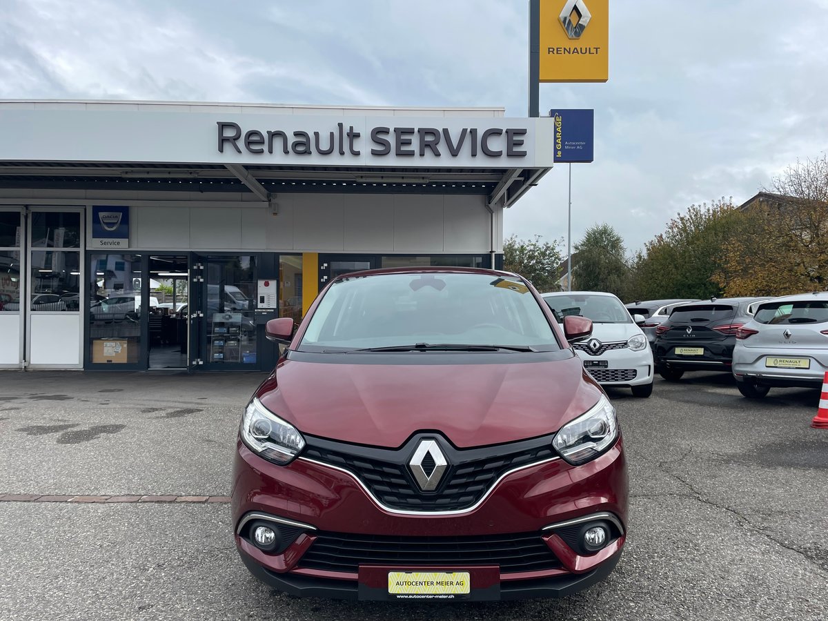 RENAULT Scénic 1.8 dCi Zen gebraucht für CHF 13'900,