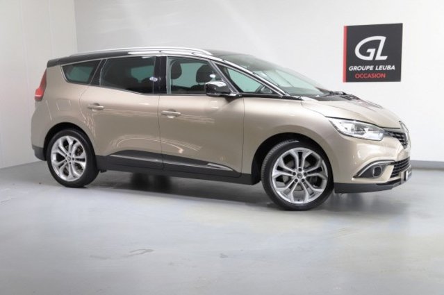 RENAULT GrScénic 1.3 16V TZenP.Ad gebraucht für CHF 18'900,