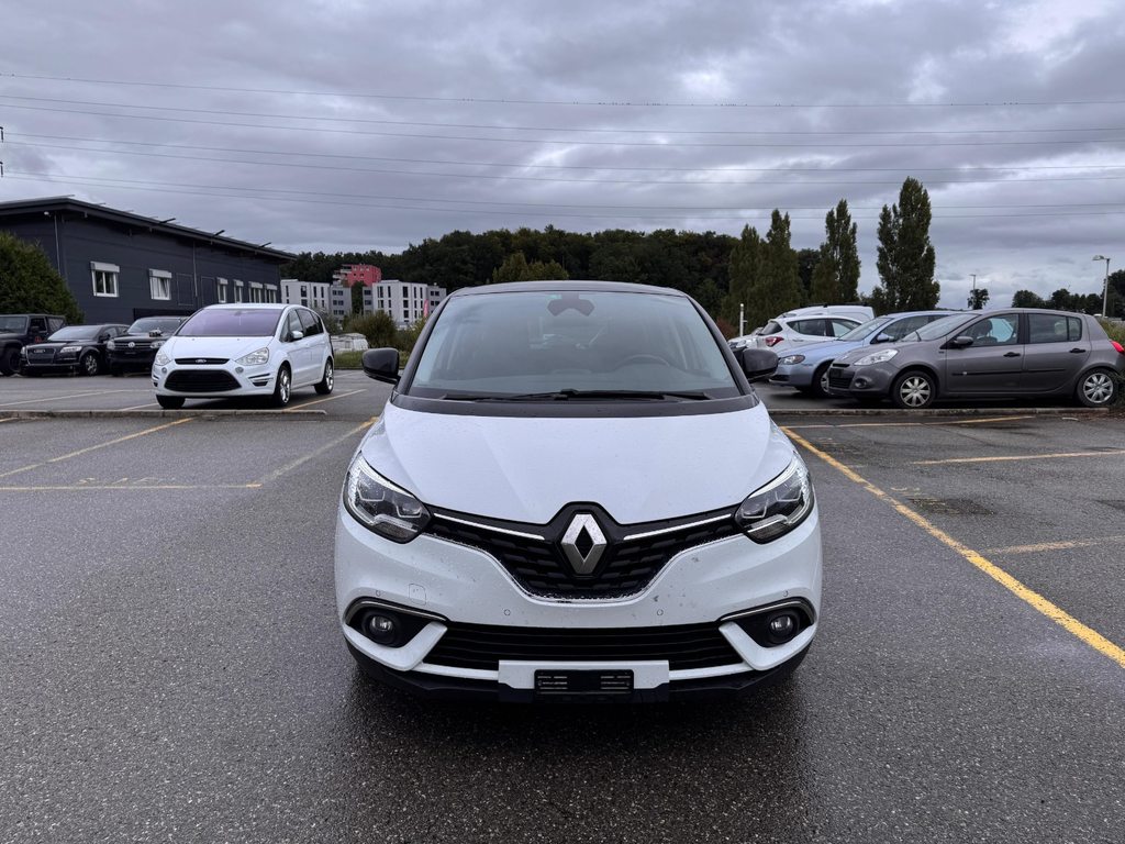 RENAULT Scénic 1.3 TCe 160 Intens gebraucht für CHF 9'500,