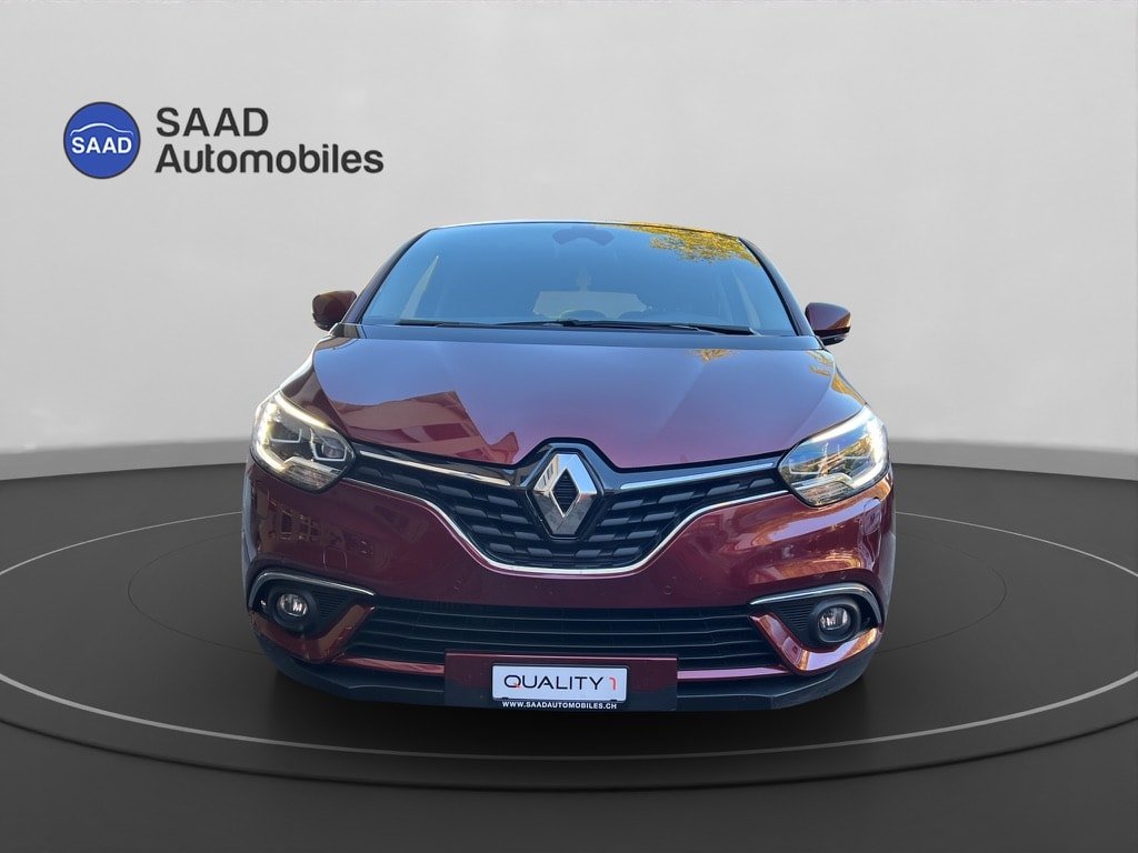 RENAULT Scénic 1.2 16V Turbo Bose gebraucht für CHF 11'990,