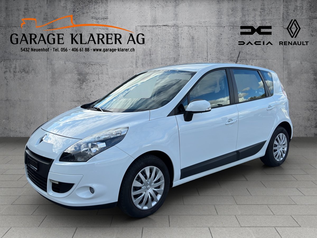 RENAULT Scénic 1.5 dCi Expression gebraucht für CHF 8'900,