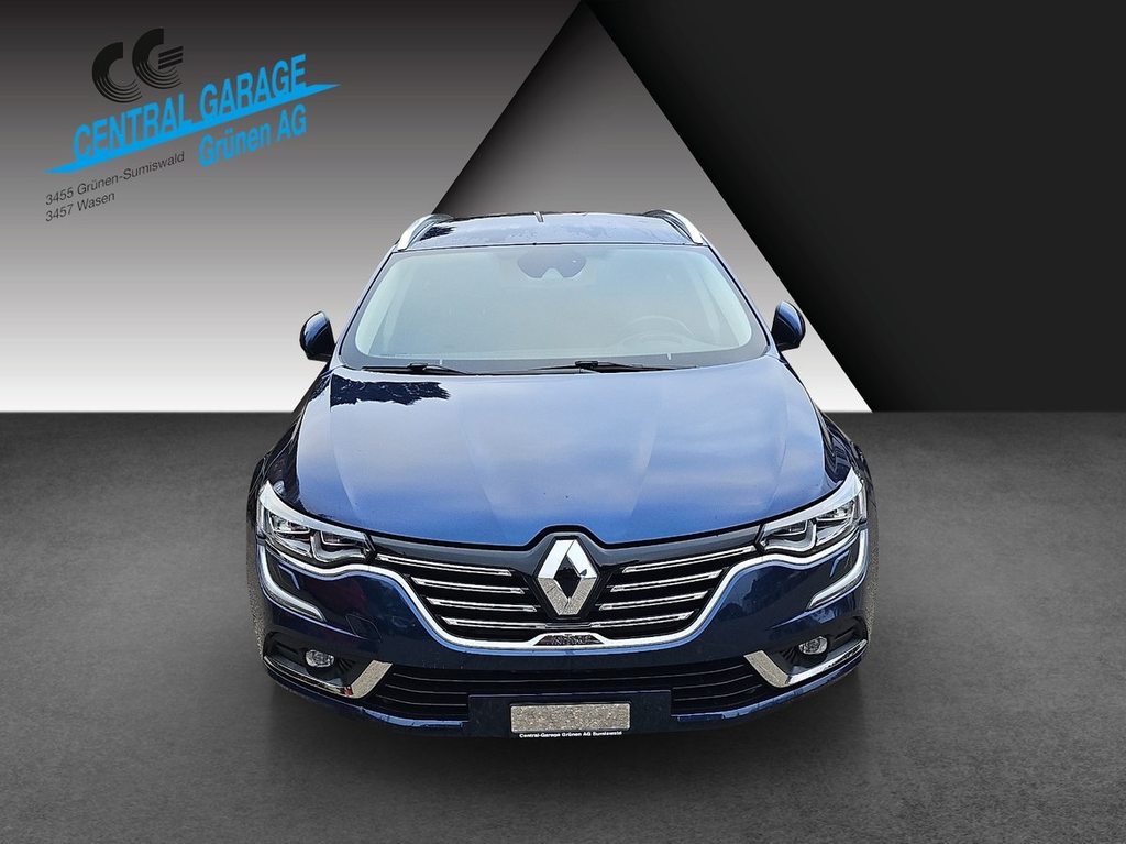 RENAULT Talisman Kombi 1.8 TCe Ini gebraucht für CHF 16'900,