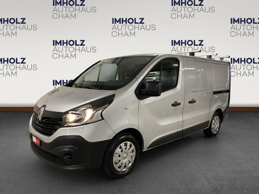 RENAULT Trafic Kaw. 2.9 t L1 H1 1. gebraucht für CHF 19'900,