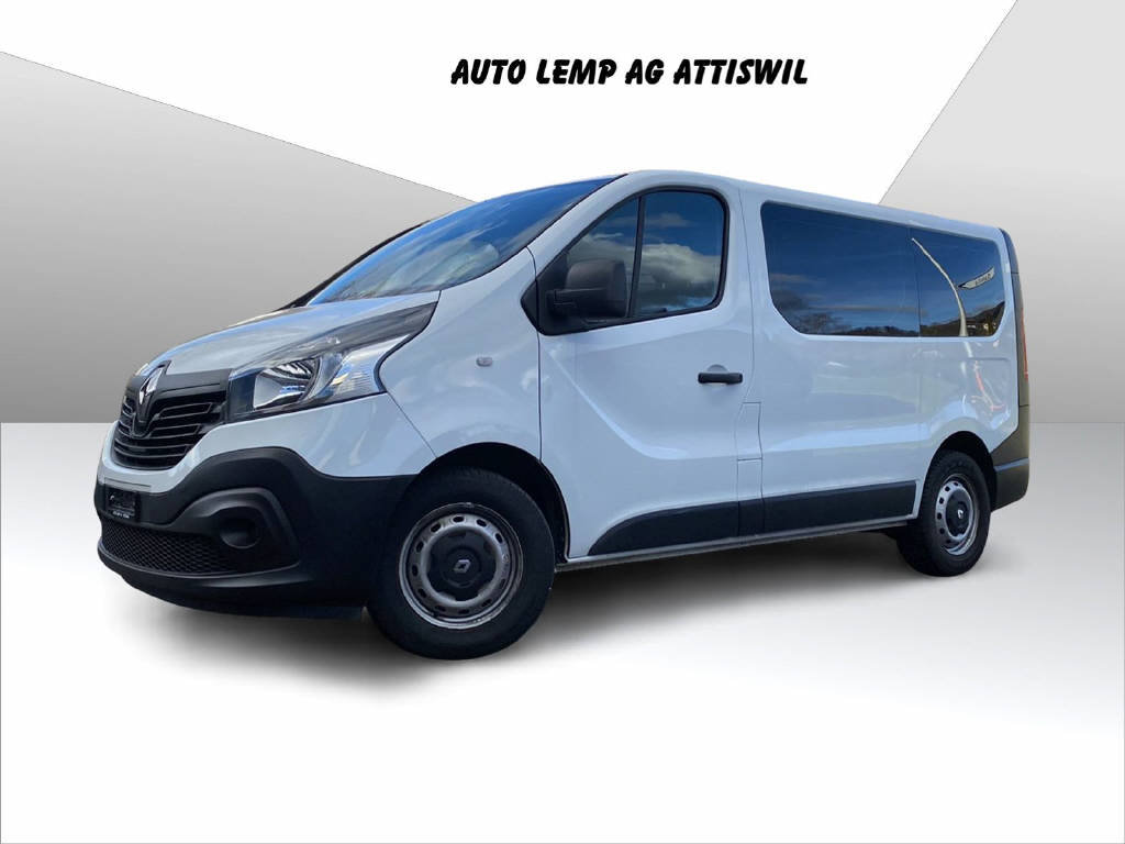 RENAULT Trafic Passenger 1.6 dCi gebraucht für CHF 26'960,