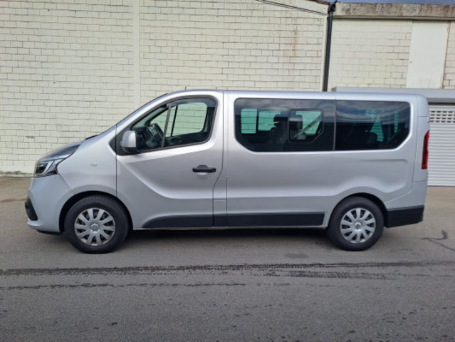 RENAULT Trafic Passenger Intens gebraucht für CHF 37'900,