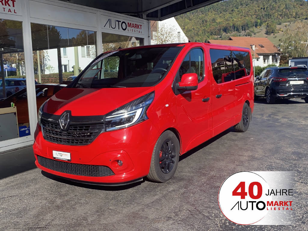 RENAULT Trafic Grand Passenger 2.0 gebraucht für CHF 33'900,