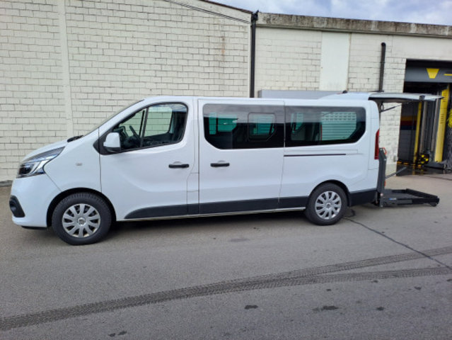 RENAULT Trafic Gr. Passen. Intens gebraucht für CHF 32'500,