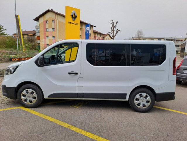 RENAULT Trafic 110 Passenger Zen gebraucht für CHF 32'900,