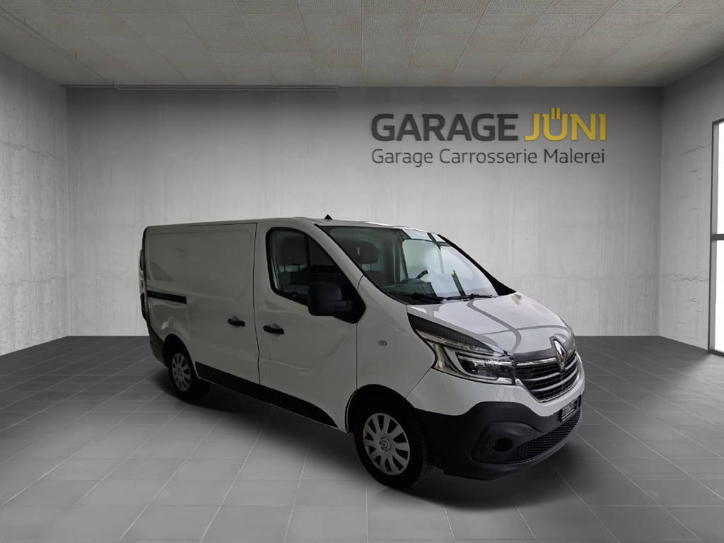 RENAULT Trafic Kaw. 3.0 t L1 H1 2. gebraucht für CHF 24'500,