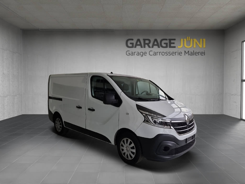 RENAULT Trafic Kaw. 3.0 t L1 H1 2. gebraucht für CHF 21'900,