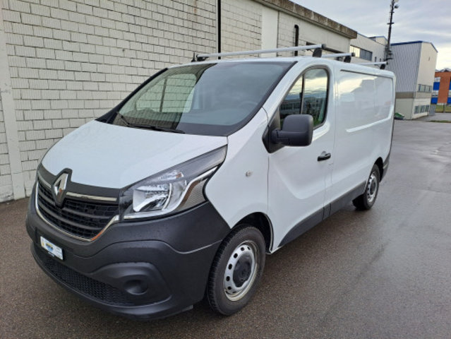 RENAULT Trafic dCi120 2.8 Access gebraucht für CHF 25'900,