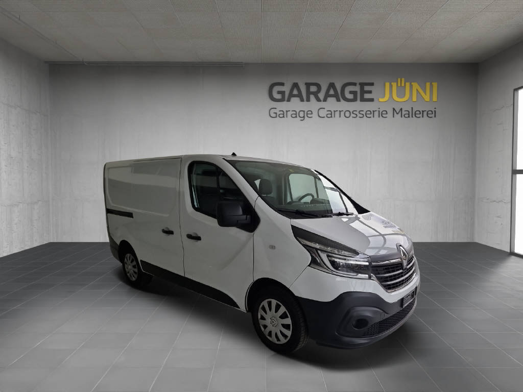 RENAULT Trafic Kaw. 3.0 t L1 H1 2. gebraucht für CHF 24'500,