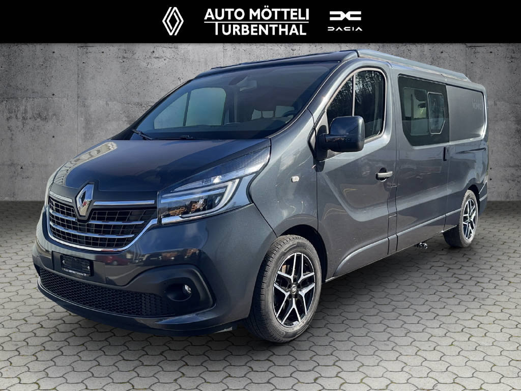 RENAULT Trafic Grand Spacenomad 2. gebraucht für CHF 54'900,