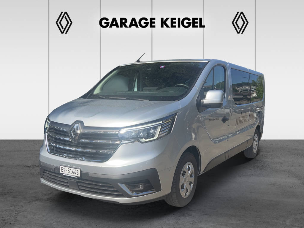 RENAULT Trafic Grand Passenger 2.0 vorführwagen für CHF 37'900,