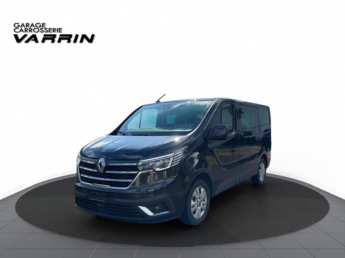 RENAULT Trafic Passenger 2.0 dCi B gebraucht für CHF 39'900,