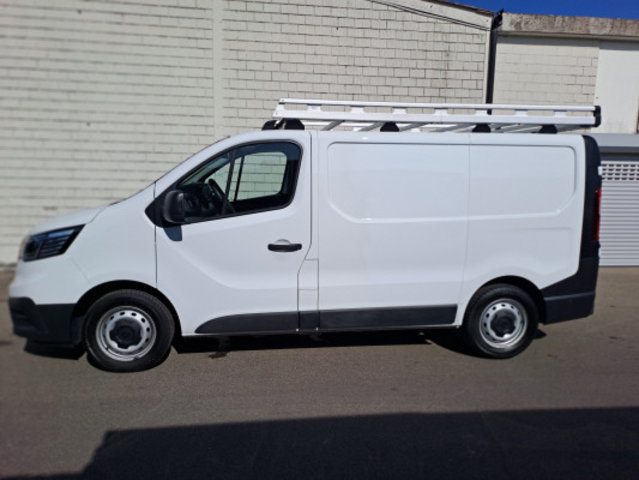 RENAULT Trafic 110 Business L1 EN gebraucht für CHF 31'900,