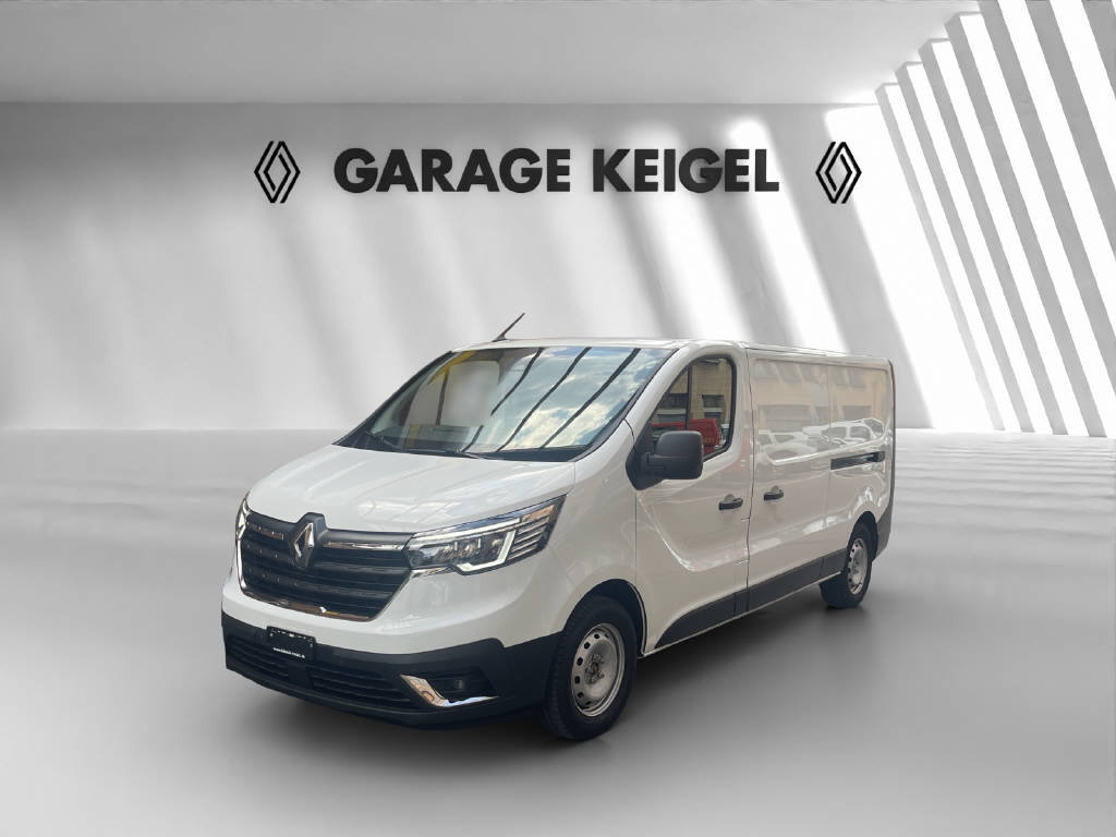 RENAULT Trafic Kaw. 3.0 t L2 H1 2. gebraucht für CHF 34'900,