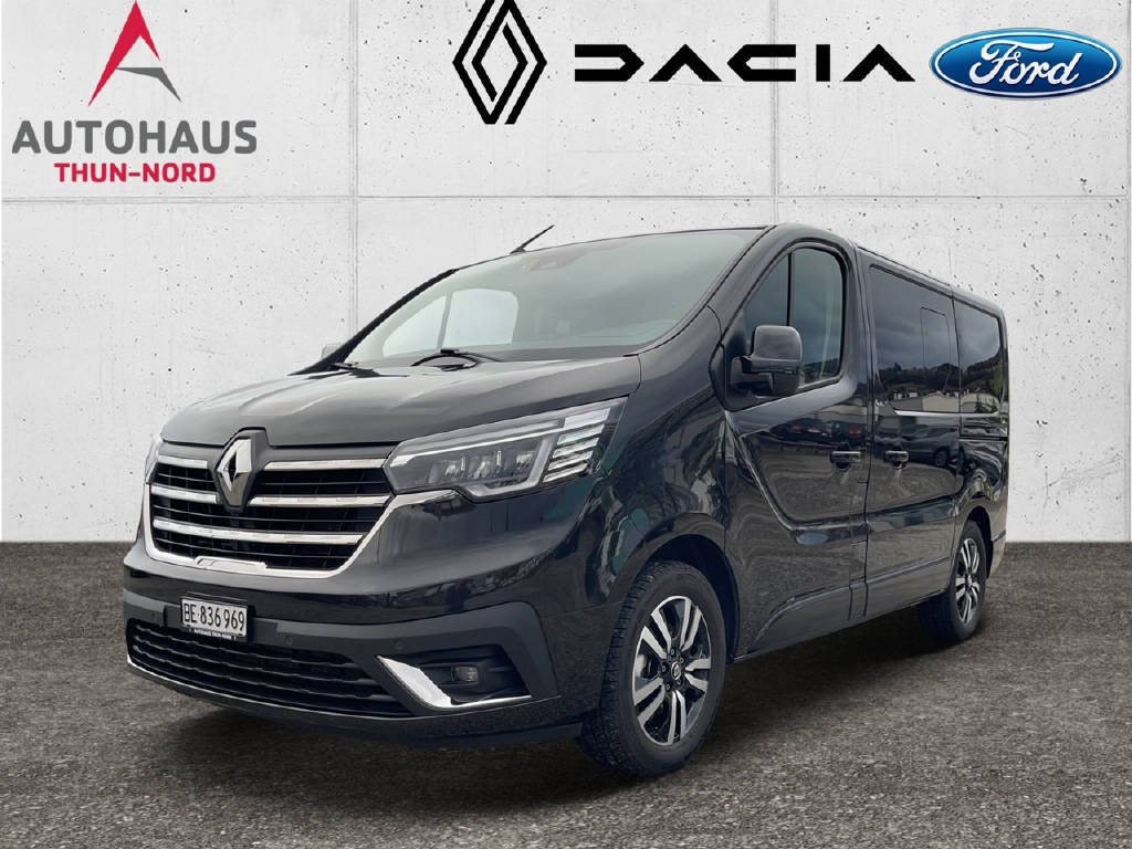 RENAULT Trafic Passenger 2.0 dCi B gebraucht für CHF 48'900,