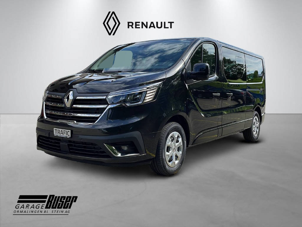 RENAULT Trafic Grand Passenger 2.0 gebraucht für CHF 39'900,