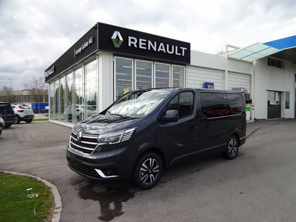 RENAULT Neuer Trafic Spaceclass dC vorführwagen für CHF 52'950,