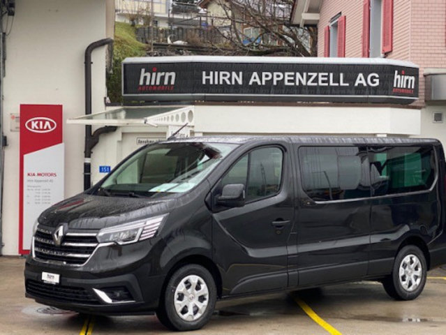 RENAULT Trafic 170 GraPass TecEDC vorführwagen für CHF 55'850,