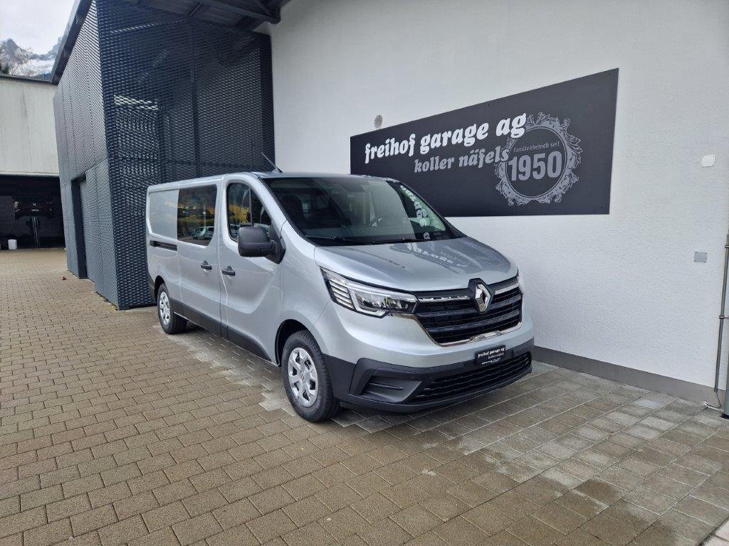 RENAULT Trafic Kaw. 3.0 t L2 H1 2. neu für CHF 40'480,